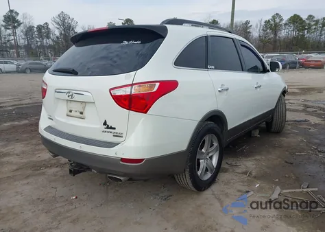 2008 Hyundai Veracruz Gls/Se/Limited из США, поврежденный, VIN KM8NU13C98U057156